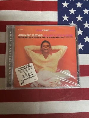 I'll Buy You a Star [Remaster] by Johnny Mathis (CD, May-1996, Legacy) - Image 1 of 4
