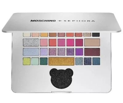 MOSCHINO X SEPHORA Laptop Palette New - Image 1 of 4