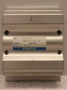 FESTO PRS-1/4-2B Verteilerblock *NEU* Serie E202 #1 - Bild 1 von 6