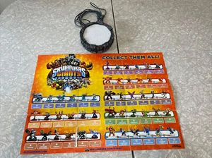 Skylanders Portal Of Power (modello 0000502) Wii, Wii U, PS3 PS4. + Poster Giants - Foto 1 di 7
