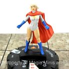 Superman Wonder Woman ~ POWER GIRL #011 HeroClix Miniatur #11