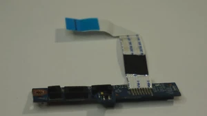 Dell Latitude E6320 LED Status Lights Board w/ Cable LS-6612P - Picture 1 of 4