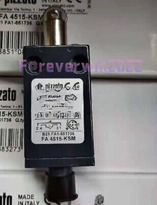 1PCS NEW fit for PIZZATO Limit Switch FA4515-KSM DC13 2.5A 24V #W10* - Bild 1 von 4