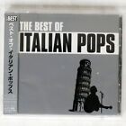 VA BEST OF ITALIAN POPS RCA BVCM37355 JAPAN OBI 1CD