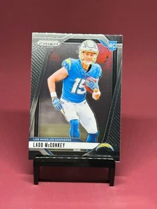 2024 Panini Prizm - Rookies #365 Ladd McConkey (RC) - Bild 1 von 2