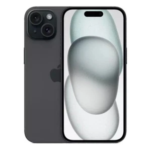 Apple iPhone 15 - 128GB - Schwarz (Ohne Simlock) Differenzbesteuert - Bild 1 von 3