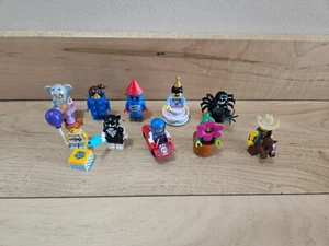 YOU CHOOSE Lego Minifigures Party Series 18 - Picture 1 of 21