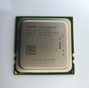 AMD Opteron 2352 Quad Core 2.1GHz Server Processor P/N:OS2352WAL4BGH - Afbeelding 1 van 3