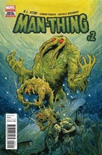 Man-Thing #2 (Vol 5)
