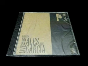 Jerry Garcia Howard Wales Live Side Trips Volume One 1 CD 1970 JGB Grateful Dead - Imagen 1 de 12