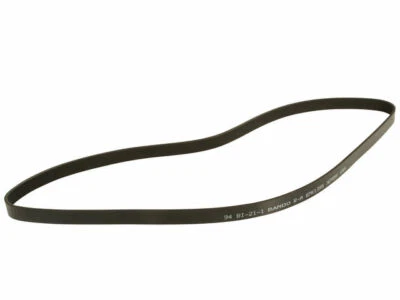 Cinturón primario Mercury Tracer Multi Rib 1993 77438GN 1,9 L 4 cilindros Foto 1 de 2