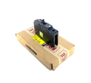 Square D EJB14030 1Pole 30Amp 277Vac Circuit Breaker (New In Box) - Picture 1 of 7