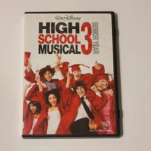 High School Musical 3 Senior Year DVD Very Good  - Picture 1 of 1