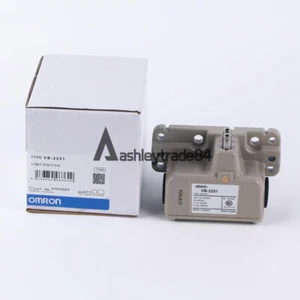 ONE NEW FOR Omron Limit Switch VB-2251 - Picture 1 of 11