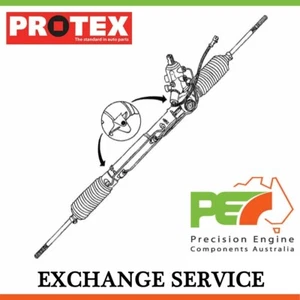 Reconditioned OEM Steering Rack Unit For FORD FAIRLANE NL 4D Sdn RWD?..-Exch - Picture 1 of 4