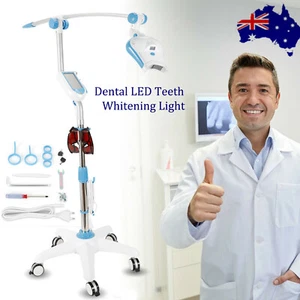 Dental LED Teeth Whitening Light Bleaching Lamp Accelerator Machine Touch - Picture 1 of 12