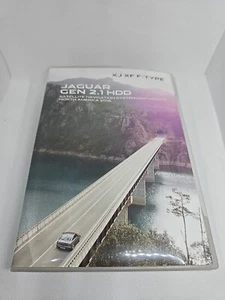 JAGUAR GEN 2.1 HDD EUROPE 2016 Maps Sat Nav XF XJ F-type USB Stick  - Foto 1 di 5