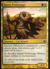 Qasali Pridemage Foil | NM | Alara Reborn | Magic MTG