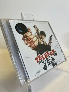 Telefon / Hide In Plain Sight - CD - Lalo Schifrin Soundtrack OOP NEW SEALED - Imagen 1 de 2