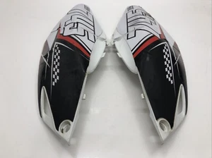 ♻️ Honda Crf250r Crf 250 R 2014 - 2017 Rear Left & Right Fairings Plastics ♻️ - Picture 1 of 10