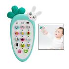 Cute Baby Phone Toy Mobile Telephone Early Educational Learning Machine Gifts