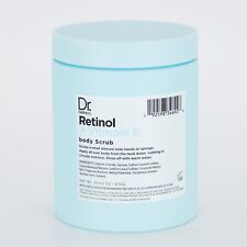 DR WELLNESS Retinol & Vitamin E Body Scrub 670g
