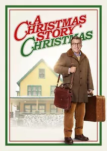 A Christmas Story Christmas DVD  NEW - Picture 1 of 4