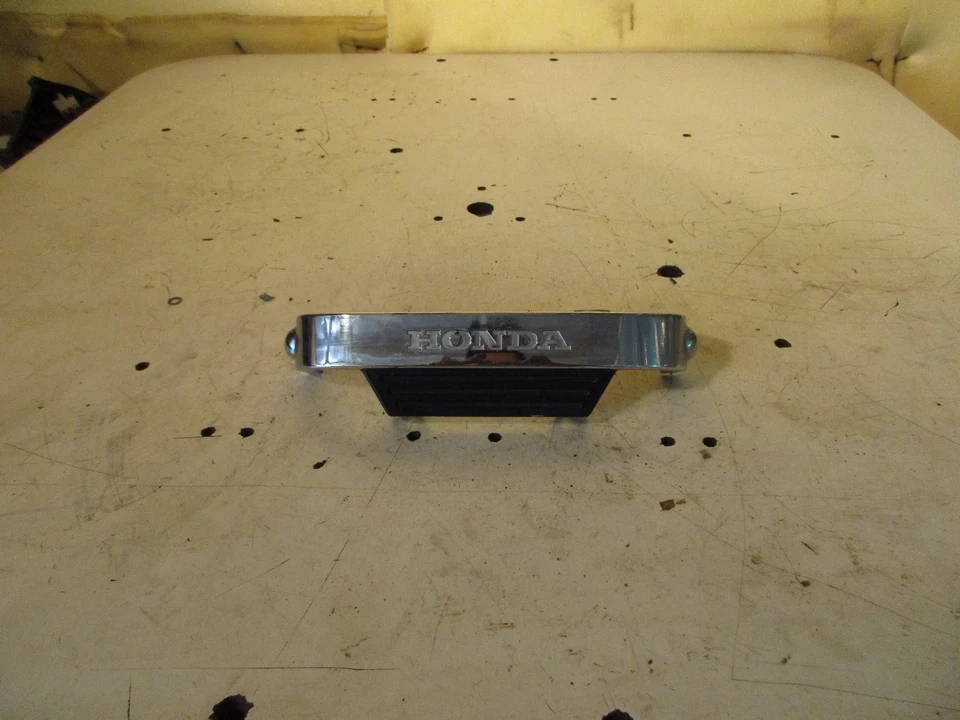 Отделка переднего амортизатора 1986 86 87 Honda Shadow VT700C VT700 700 - Изображение 1 из 1