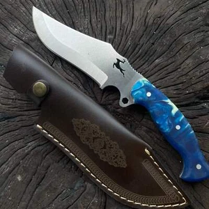 Curved Blue - Picture 1 of 5