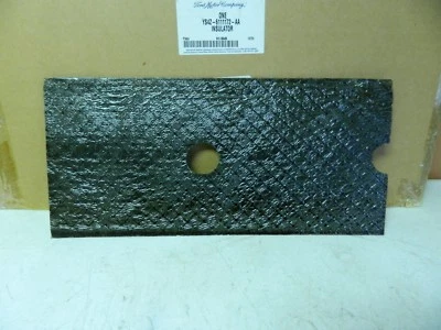 Nuevo aislador de piso Ford Focus 2000-2007 OEM YS4Z6111172AA Foto 1 de 3