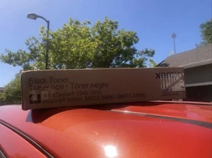 006R01605 6R1605 Nuovo Originale Xerox Nero - 2 btls - Toner 5945 555 AltaLink - Foto 1 di 2