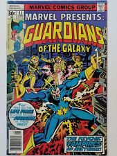 Marvel Presents Guardians Of The Galaxy #11 - Bronze Age - We Combine Shipping!