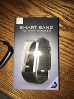 ilive smart band activity tracker
