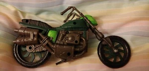 Nickelodeon TMNT Teenage Mutant Ninja Turtles Motorcycle Vehicle Bike 2012 2000s - Picture 1 of 2