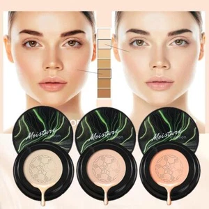AirCushion Mushroom Head CC Crema Corrector Hidratante Base BB Maquillaje ♈ - Imagen 1 de 14