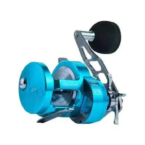 Rueda de pesca Max Drag 16KG relación de engranaje 5.1:1 8+1BB lucha tiburón carretes de jigging lento - Imagen 1 de 24