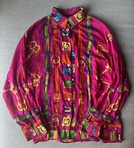 Gucci Cotton Shirt Size 44 - Picture 1 of 6