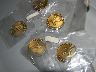 Collectible KNIGHT & HALE Game Calls Token Button Coin - Image 1 of 3