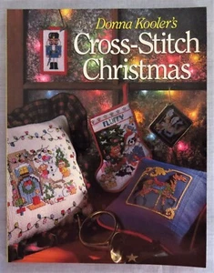 Kreuzstich Weihnachten - Bild 1 von 7