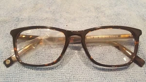 Warby Parker Welty 200 Brillengestell Whiskey Schildkröte 52 18 145 Neu - Bild 1 von 3