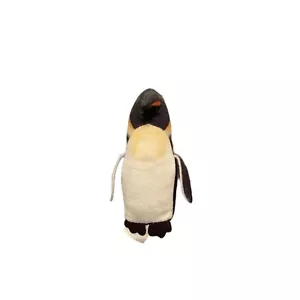 Emperor Penguin National Geographic Kids 4" peluche relleno - McDonald's 2018 - Imagen 1 de 9