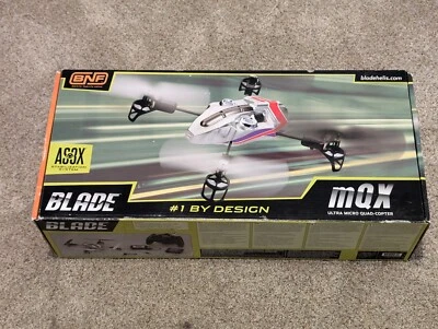 Blade Ultra Micro Quad-Copter With AS3X Stabilization System (No Transmitter) - Image 1 of 3