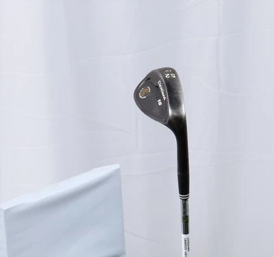 Cleveland Cg16 Black Wedge 52°-10 Keilabsatz Stl 12932409 Gut - Bild 1 von 4