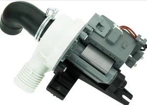 W10409079 Waschmaschine Ablaufpumpe für Whirlpool WPW10409079, AP6021043, LP09079 NEU - Bild 1 von 5