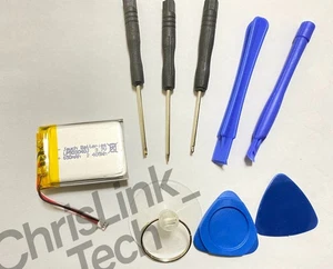 3.7V battery for APPLE IPOD Mini A1051 4GB 6GB EC003 EC007 Fast Post - Picture 1 of 6