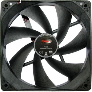 10x Fan 120mm Sinan F-120-S retail - Bild 1 von 2