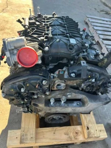 10 SRX 3.0L ENGINE 90 DAY WARRANTY  - Image 1 of 1