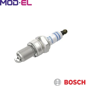4x SPARK PLUG 0 242 230 599 FOR MERCEDES-BENZ 8 123/T-Model S-CLASS SL BMW - Picture 1 of 13