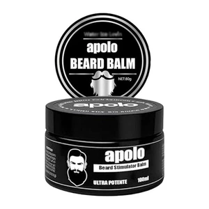 Herren Apolo Sanfte Reinigung Bartpflege Balsam 100ml - Bild 1 von 13