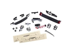 Traxxas 8085 LED Licht-Kit kpl. mit Powersupply (Headlights, Tail light & - Bild 1 von 1